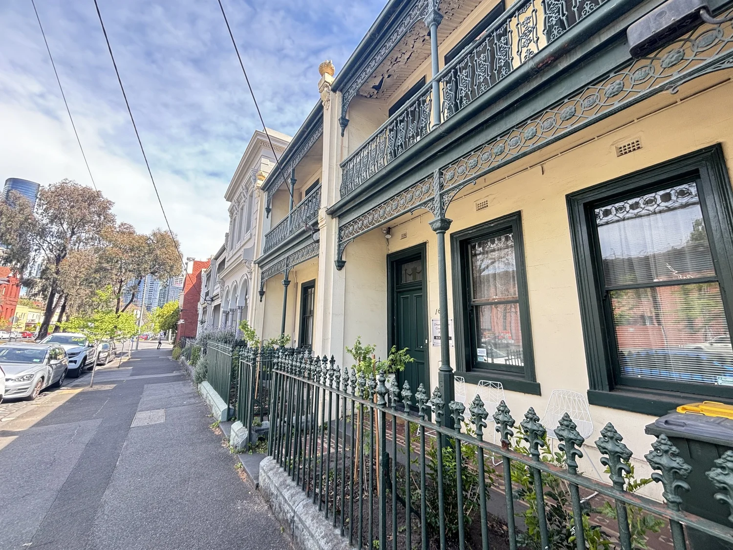 Carlton Counselling Rooms exterior